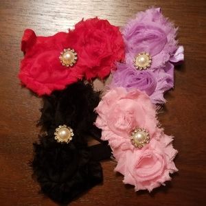Toddler headbands
